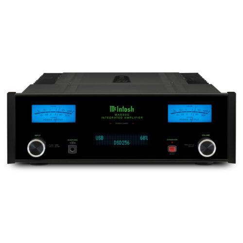 McIntosh MA5300 AC Black Edition
