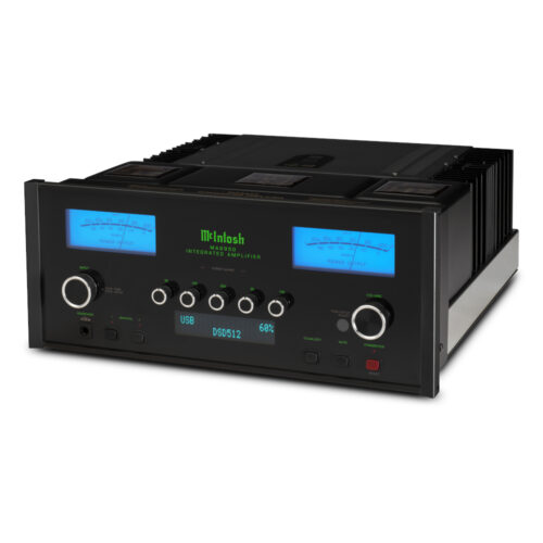 McIntosh MA8950 AC Black Edition