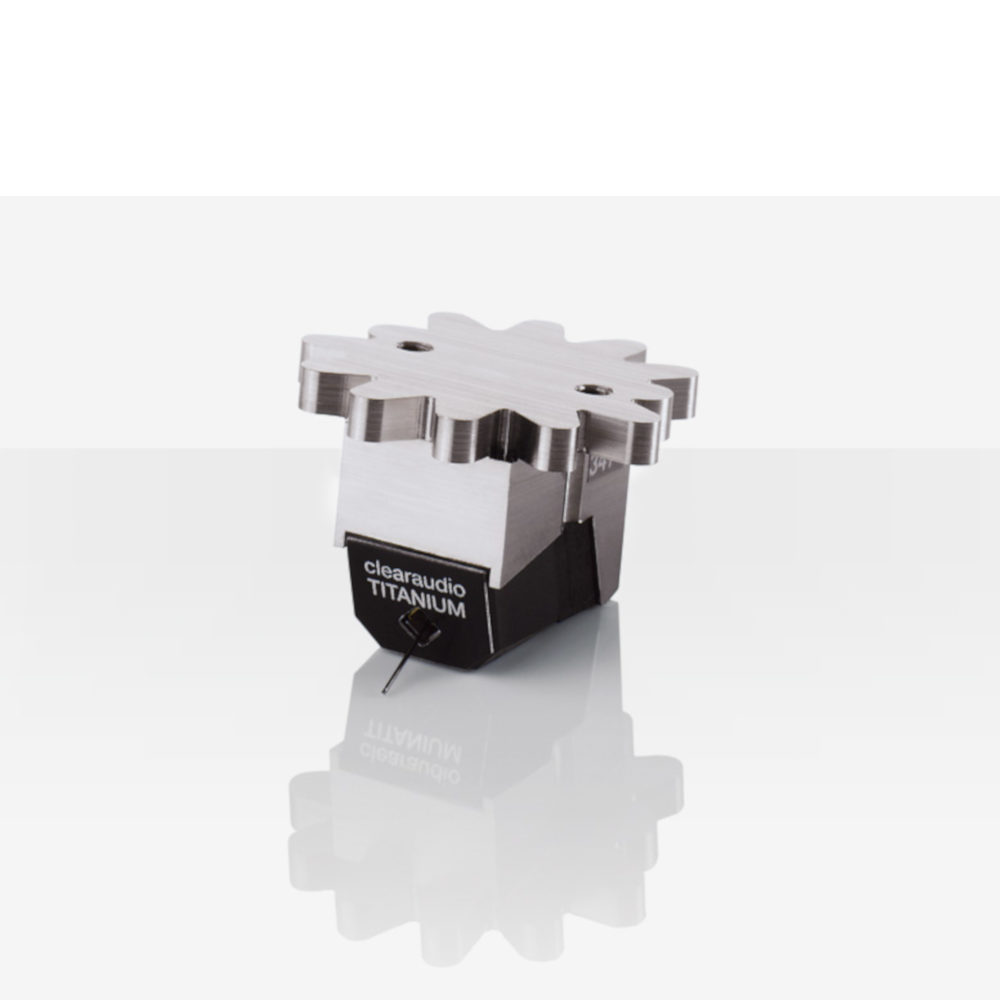 Clearaudio Titanium V2