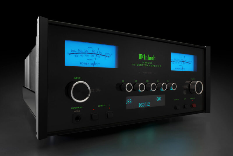 McIntosh MA8950 AC Black Edition