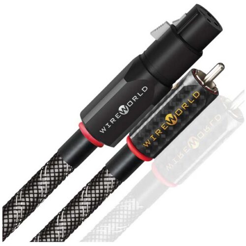 Wireworld Platinum Eclipse 10 RCA/XLR