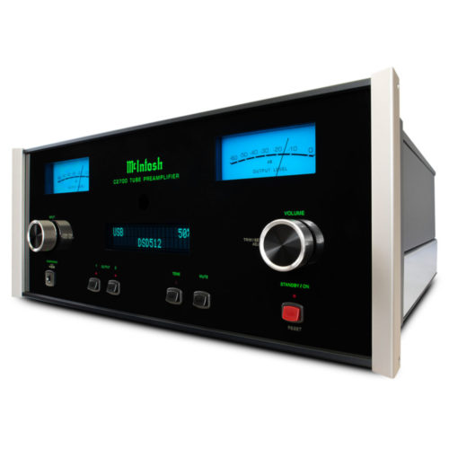 McIntosh C2700 AC