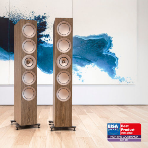 KEF R11