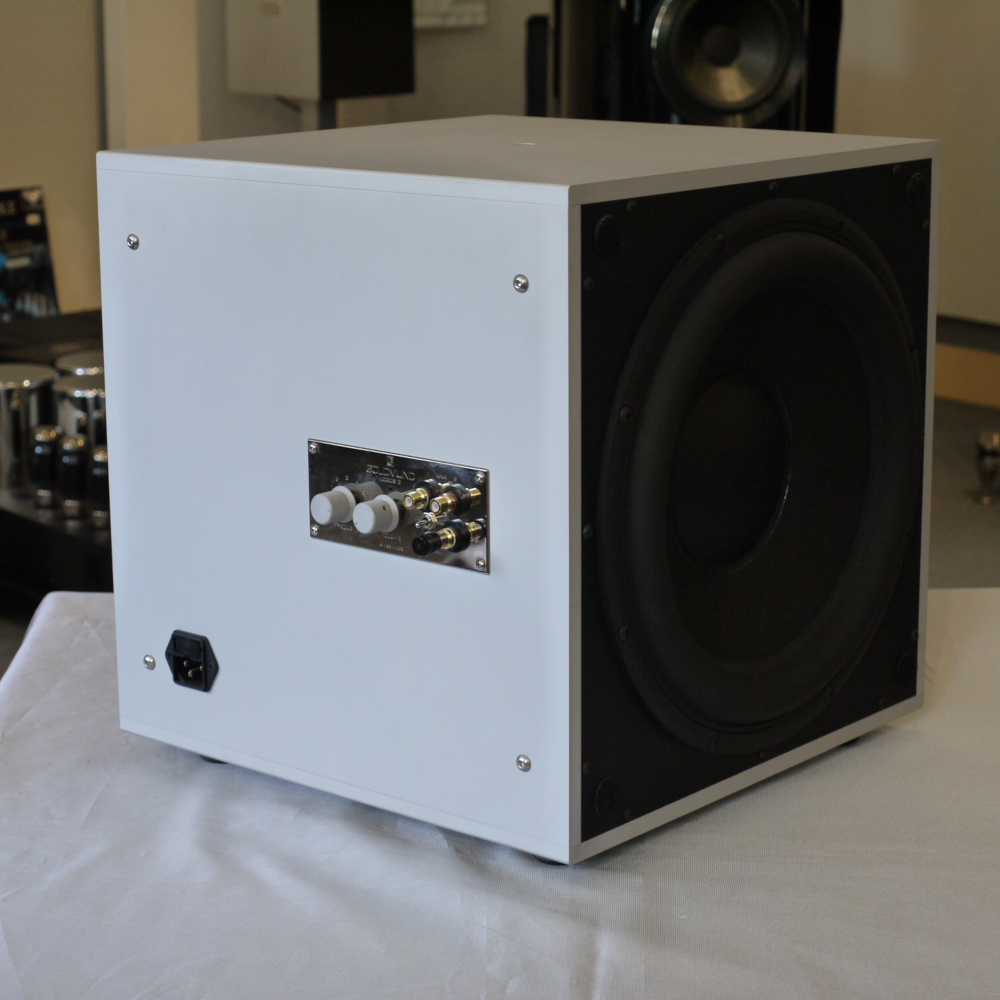 goldmund lautsprecher