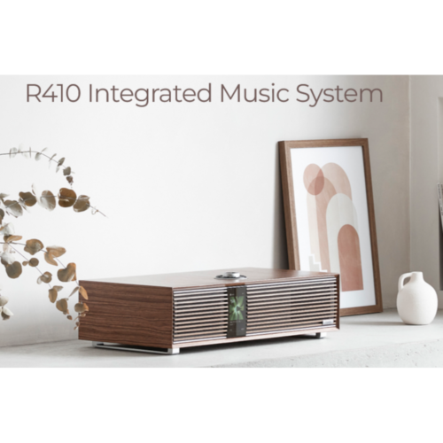 Ruarkaudio R410